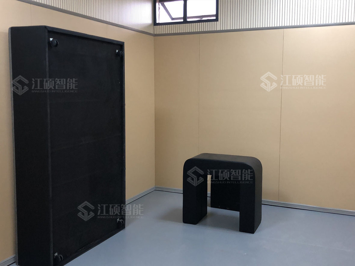 云南某審訊室防撞軟包